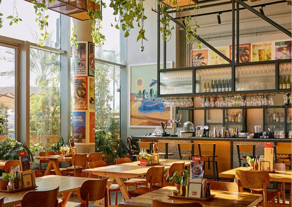 Best cafes in Downtown Dubai
