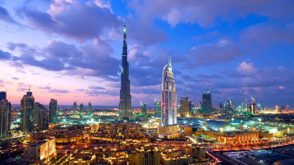 Ultimate Dubai Bucket List at Burj Khalifa