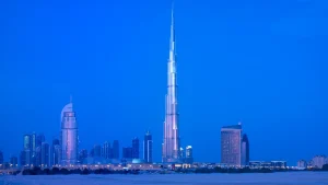Burj Khalifa featured among Best Observation Decks Dubai