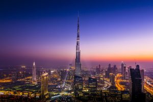 Travelers exploring Burj Khalifa observation decks with Burj Khalifa Tickets Guide