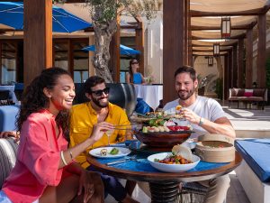 Best Waterfront Restaurants in Dubai: 12 Stunning Places to Dine