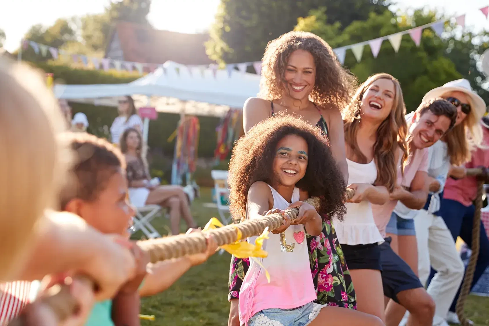 Family-Friendly Events Dubai outdoor festival