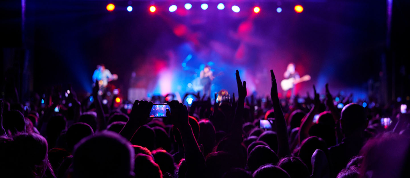 Dubai Concerts 2026