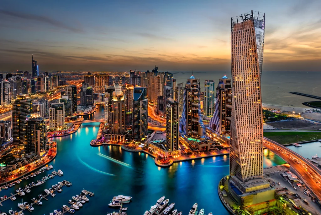 Most Instagrammable Places In Dubai at Burj Khalifa