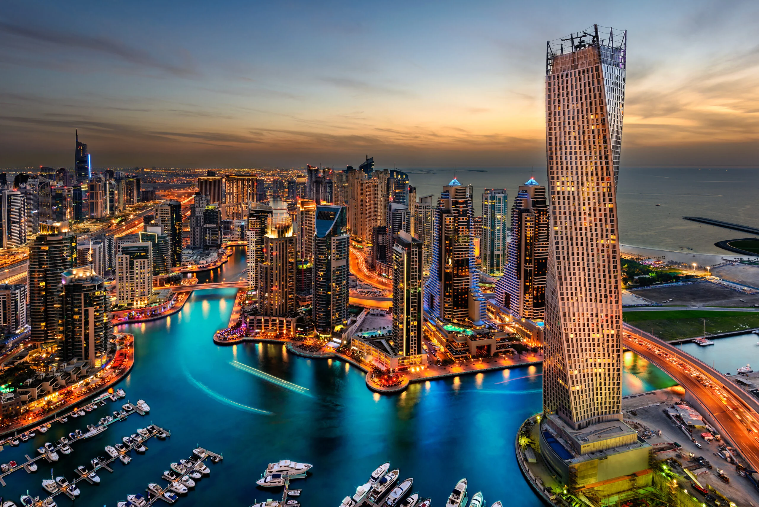 Most Instagrammable Places In Dubai at Burj Khalifa