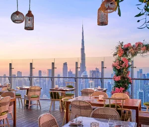 Best Restaurants With Burj Khalifa Views: 12 Stunning Dining Spots