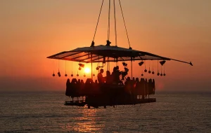 Top Rooftop Restaurants In Dubai: 12 Amazing Skyline Dining Spots