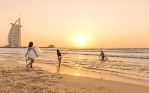 Best Beaches Near Dubai Marina: A Complete Guide