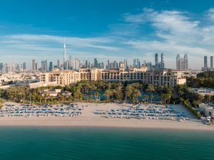 Dubai hotel offering seasonal staycation deals