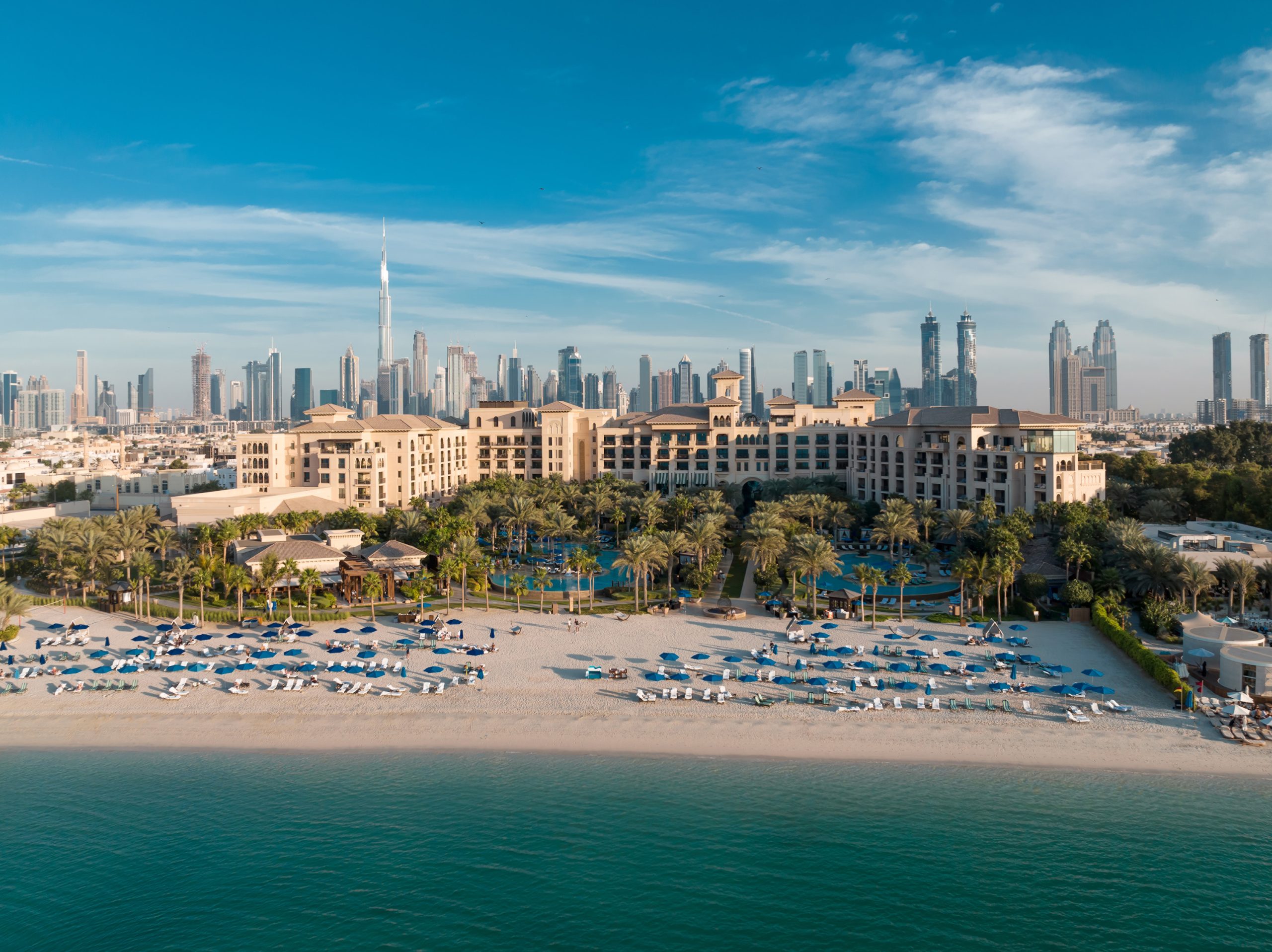 Dubai hotel offering seasonal staycation deals