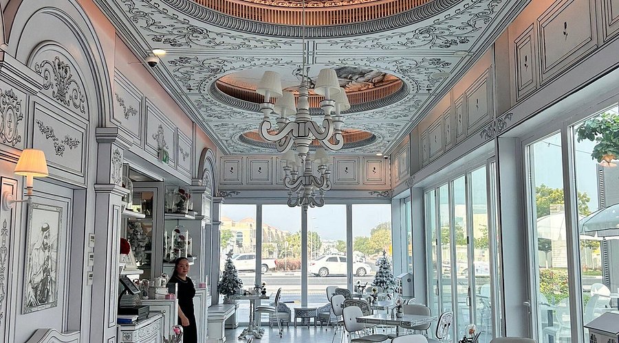 Coffee at the Best Cafes With Stunning Views In Dubai