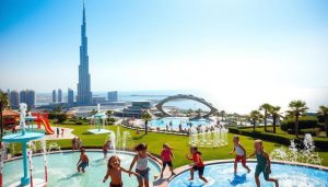 Best Outdoor Family Attractions In Dubai