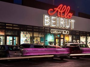 late-night restaurants Dubai 24-hour burger spot