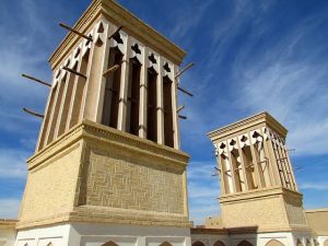 hidden cultural attractions in Dubai wind tower architecture