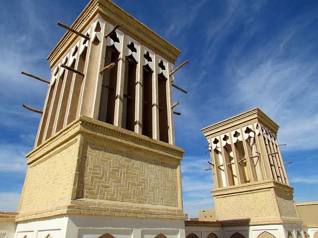 hidden cultural attractions in Dubai wind tower architecture