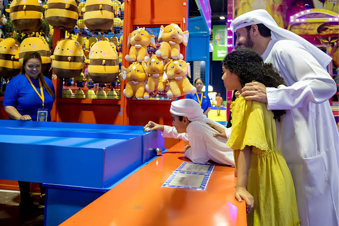 Free events in Dubai this week at Modesh World