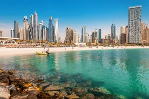 Family Beaches In Dubai: Top 7 Spots For Kids