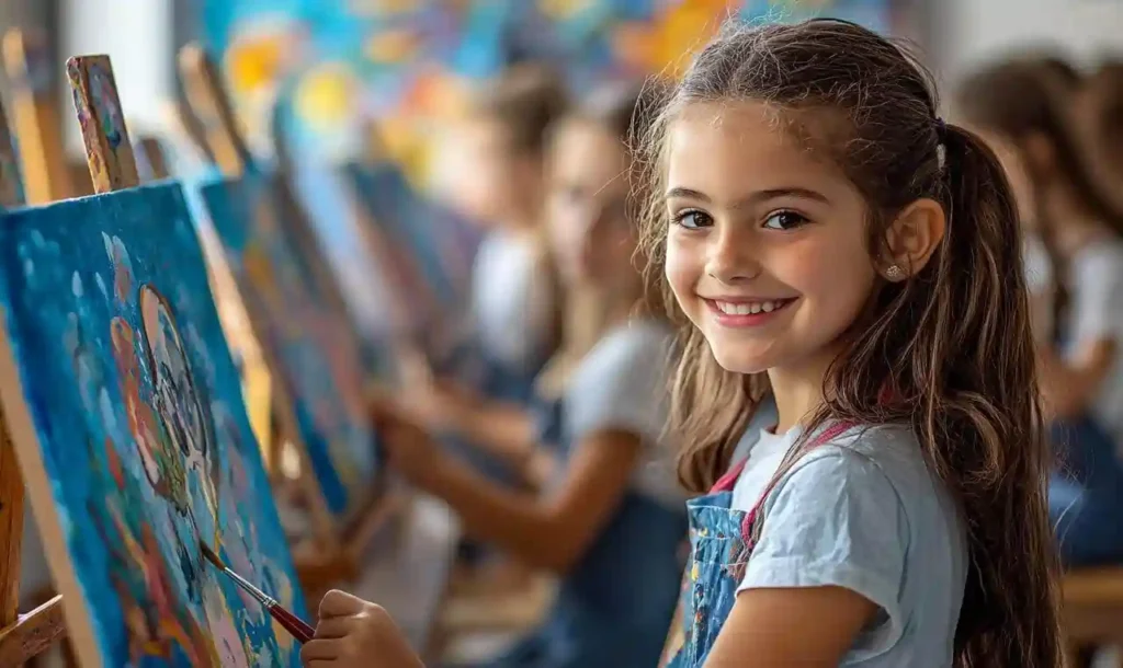 Educational Activities For Kids In Dubai at Children's City Creek Park