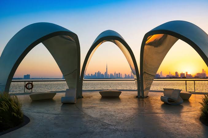 Dubai Creek
